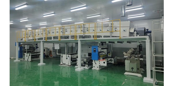 提供一站式涂布产品解决方案